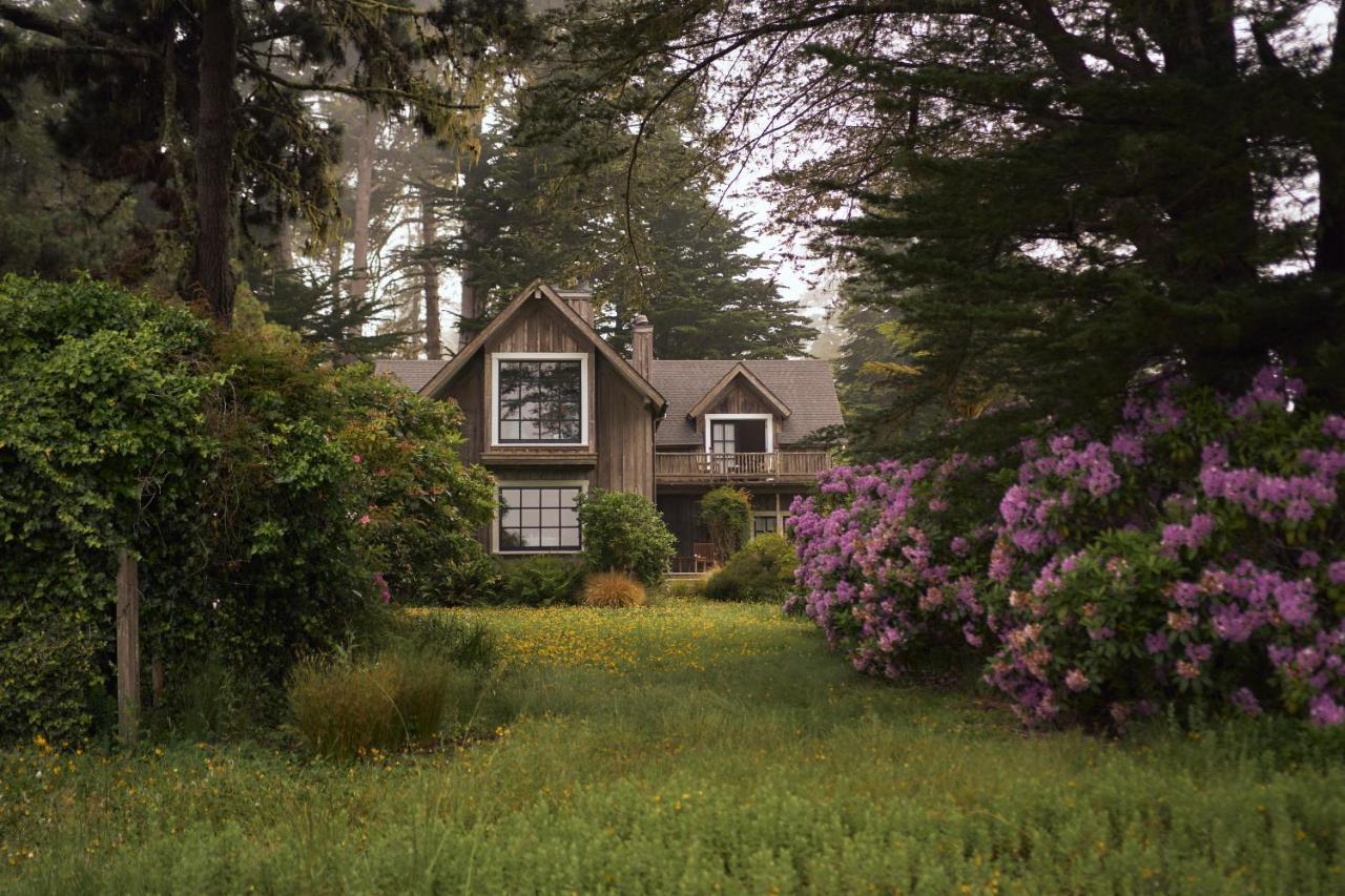 Scp Mendocino Inn And Farm Little River Exterior photo